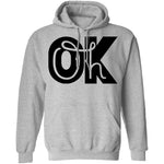 Oh Ok T-Shirt CustomCat