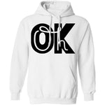 Oh Ok T-Shirt CustomCat