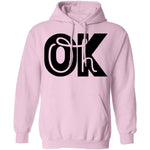 Oh Ok T-Shirt CustomCat
