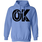 Oh Ok T-Shirt CustomCat