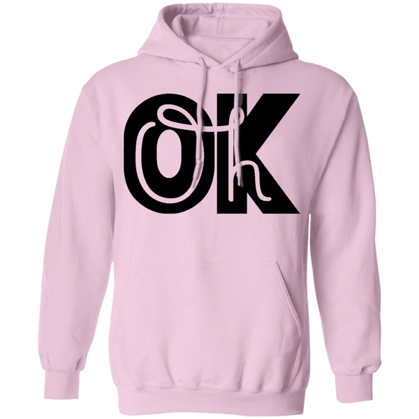 Oh Ok T-Shirt CustomCat
