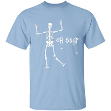 Oh Snap - Skeleton T-Shirt