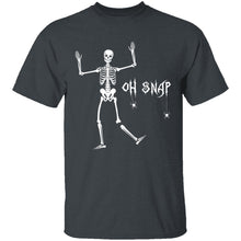 Oh Snap - Skeleton T-Shirt