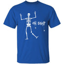 Oh Snap - Skeleton T-Shirt CustomCat