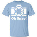 Oh Snap T-Shirt CustomCat