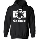 Oh Snap T-Shirt CustomCat