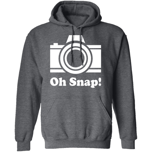 Oh Snap T-Shirt CustomCat