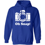 Oh Snap T-Shirt CustomCat