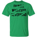 Oh Well Whatever Nevermind T-Shirt CustomCat