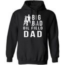 Oil Field Dad T-Shirt CustomCat