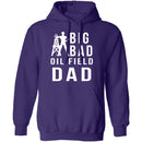 Oil Field Dad T-Shirt CustomCat