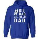 Oil Field Dad T-Shirt CustomCat