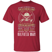 Oilfield Man - Last Of A Dying Breed T-Shirt