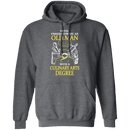 Old Man With A Culinary Arts Degree T-Shirt CustomCat