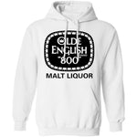 Olde English 800 - Malt Liquor T-Shirt CustomCat