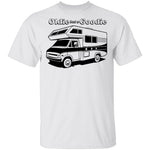 Oldie But A Goodie RV T-Shirt CustomCat