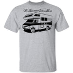 Oldie But A Goodie RV T-Shirt CustomCat