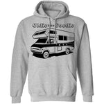 Oldie But A Goodie RV T-Shirt CustomCat