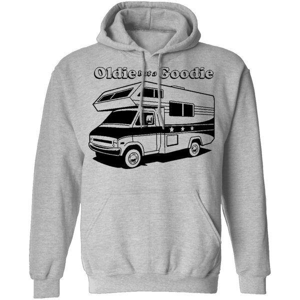 Oldie But A Goodie RV T-Shirt CustomCat