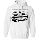 Oldie But A Goodie RV T-Shirt CustomCat