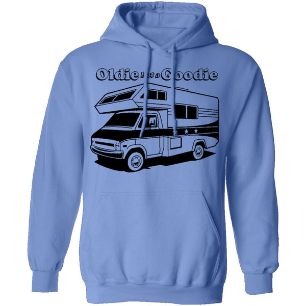 Oldie But A Goodie RV T-Shirt CustomCat