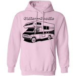 Oldie But A Goodie RV T-Shirt CustomCat