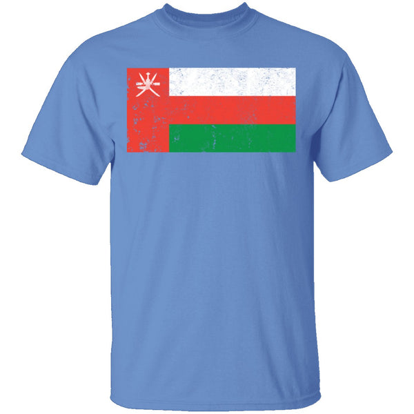 Oman T-Shirt CustomCat