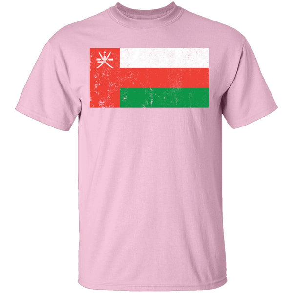 Oman T-Shirt CustomCat