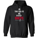 On Thursdays We Watch Grey's T-Shirt CustomCat