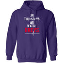 On Thursdays We Watch Grey's T-Shirt CustomCat