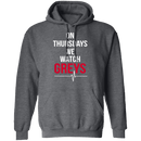 On Thursdays We Watch Grey's T-Shirt CustomCat