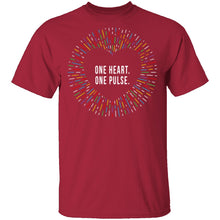 One Heart. One Pulse. T-Shirt