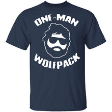 One Man Wolfpack T-Shirt