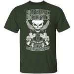 Only A Biker Understands T-Shirt CustomCat