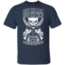 Only A Biker Understands T-Shirt CustomCat