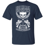 Only A Biker Understands T-Shirt CustomCat