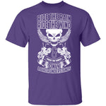 Only A Biker Understands T-Shirt CustomCat