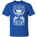 Only A Biker Understands T-Shirt CustomCat