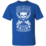 Only A Biker Understands T-Shirt CustomCat