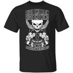 Only A Biker Understands T-Shirt CustomCat