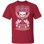 Only A Biker Understands T-Shirt CustomCat