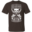 Only A Biker Understands T-Shirt CustomCat