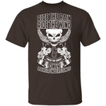 Only A Biker Understands T-Shirt CustomCat