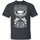Only A Biker Understands T-Shirt CustomCat