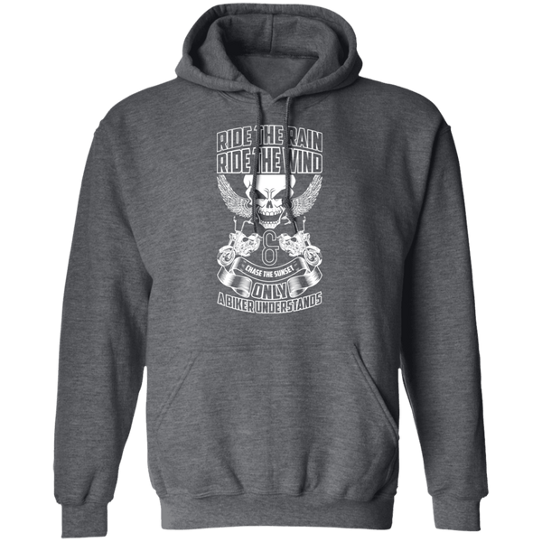 Only A Biker Understands T-Shirt CustomCat