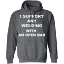Open Bar Support T-Shirt CustomCat