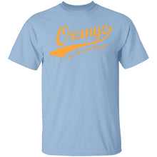 Orange It's The New Black T-Shirt
