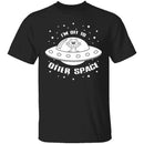 Otter Space T-Shirt CustomCat