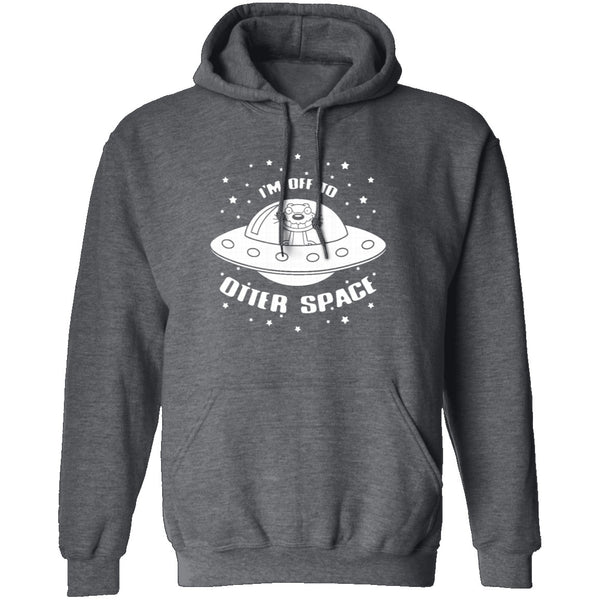 Otter Space T-Shirt CustomCat