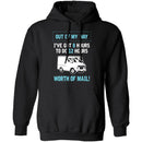 Out Of My Way T-Shirt CustomCat